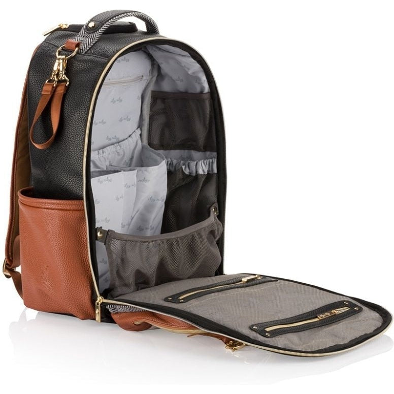 Itzy Ritzy Boss Plus Large Diaper Bag Backpack