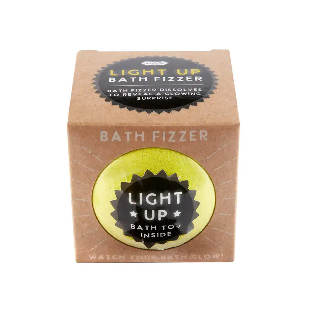 Mud Pie Green/Yellow Glow-In-The-Dark