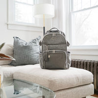 Itzy Ritzy Boss Plus Large Diaper Bag Backpack