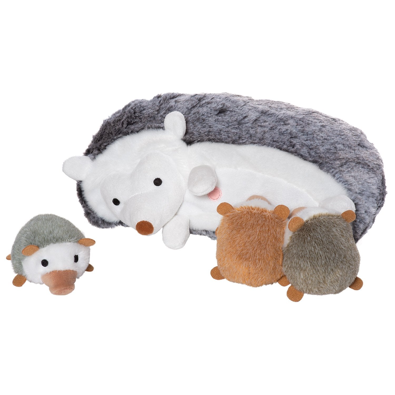 Manhattan Toy Nursing Nissa Hedgehog
