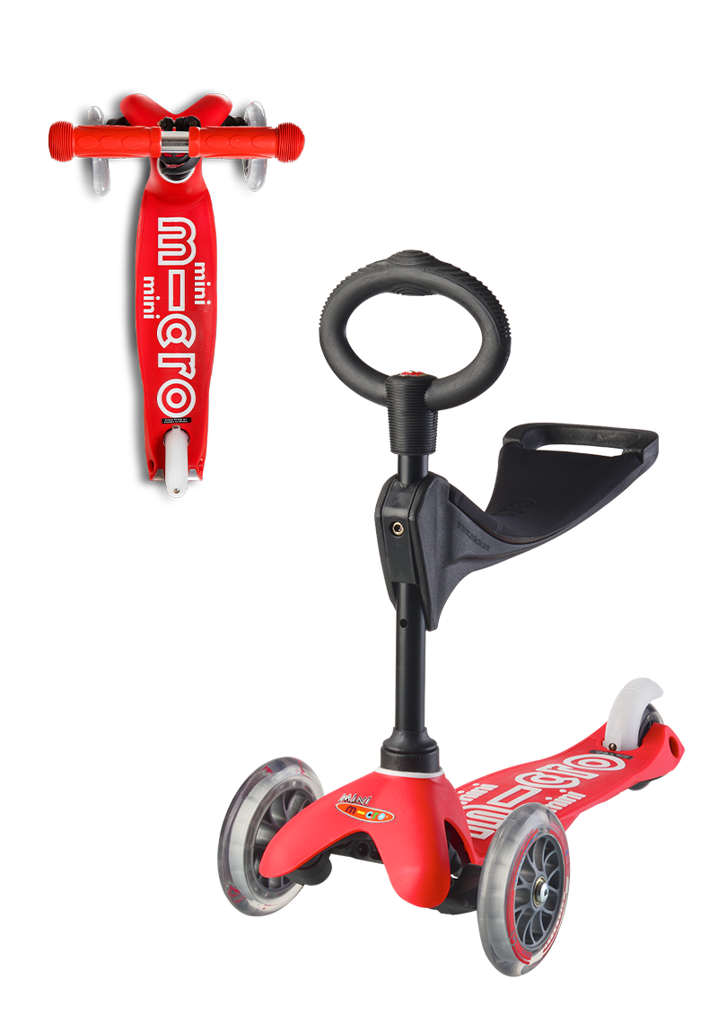 Micro Kickboard-Micro Mini 3 in 1 Ages 1-5