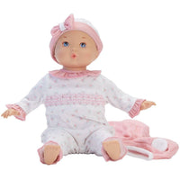 Madame Alexander Sweet Baby Nursery Bows and Bears