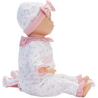 Madame Alexander Sweet Baby Nursery Bows and Bears