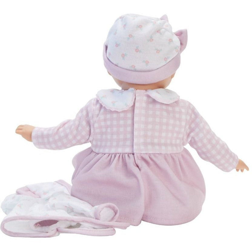 Madame Alexander Sweet Baby Nursery Blossoms and Bows