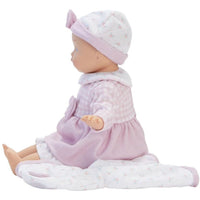 Madame Alexander Sweet Baby Nursery Blossoms and Bows