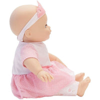 Madame Alexander Babble Baby | Pink Swan