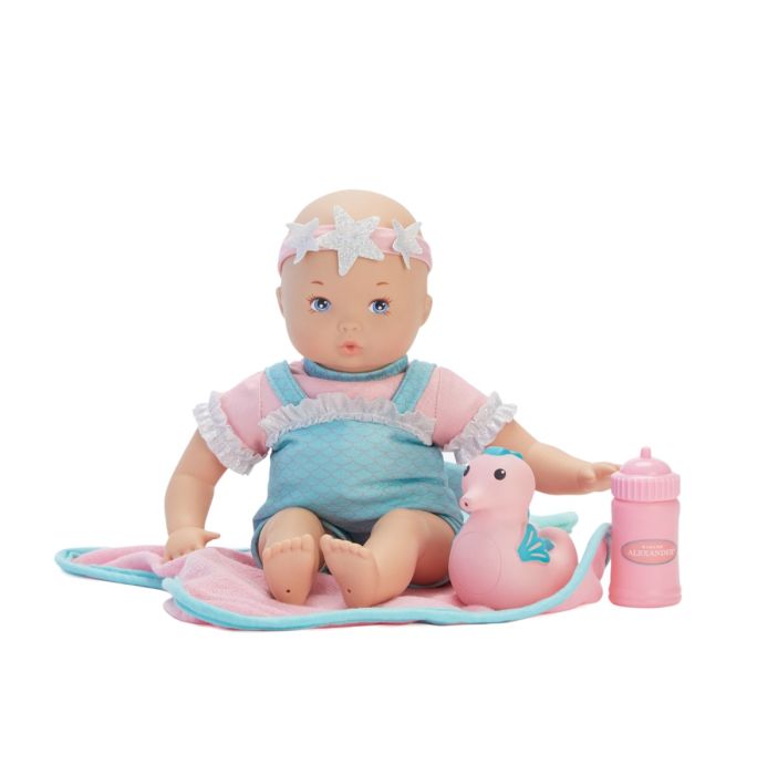 Madame Alexander Splash and Play Mermaid Princess