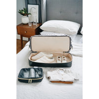 Itzy Ritzy Dream Weekender Leopard Diaper Bag