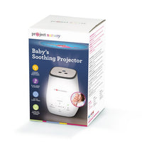 Project Nursery Smart Sight and Sound Projector