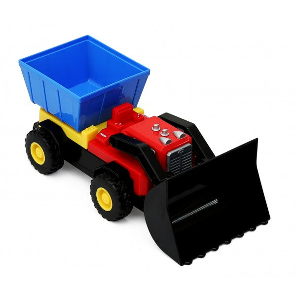 Popular Playthings Magnetic Build-A-Truck Construction
