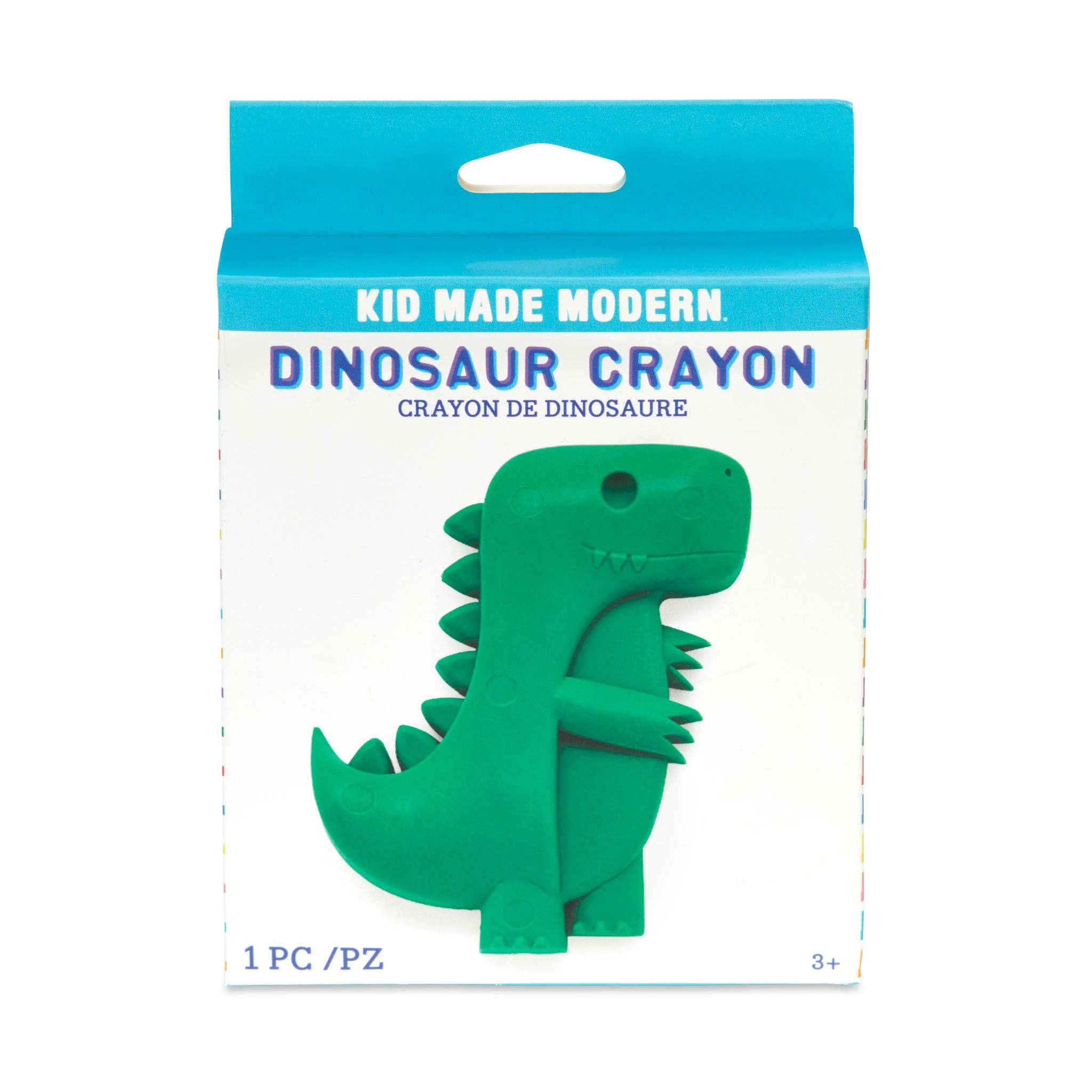 Kid Made Modern Dino Crayon - Large