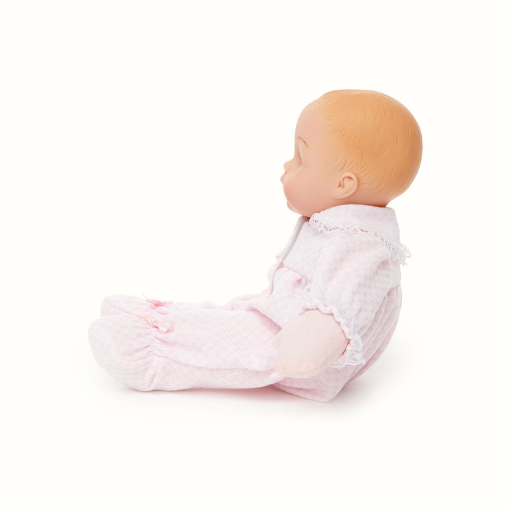 Madame Alexander Pink Check Huggums