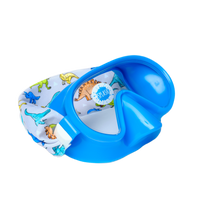 Splash Place Dino Swim Mask