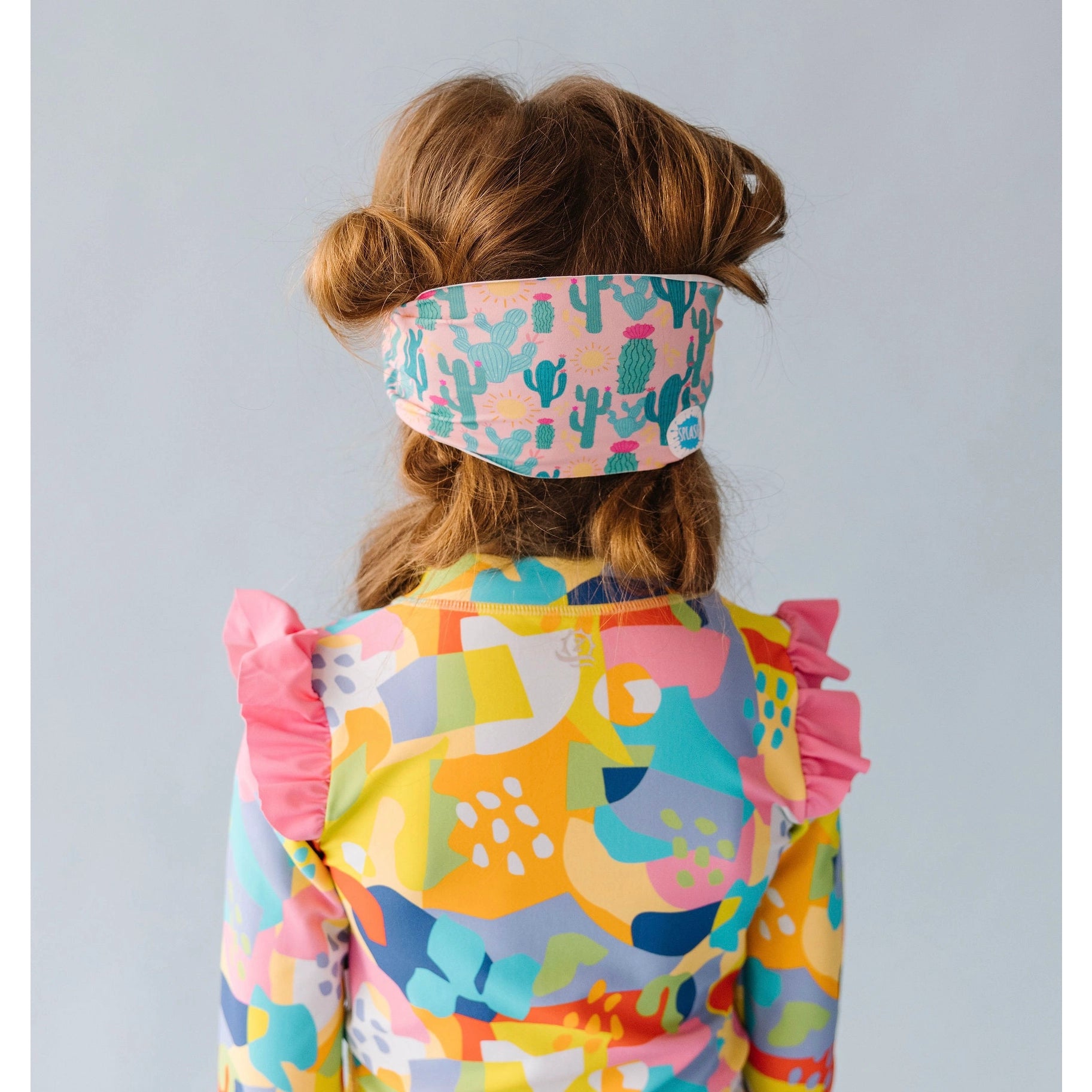 Splash Place Swim Goggles Desert Sunshine