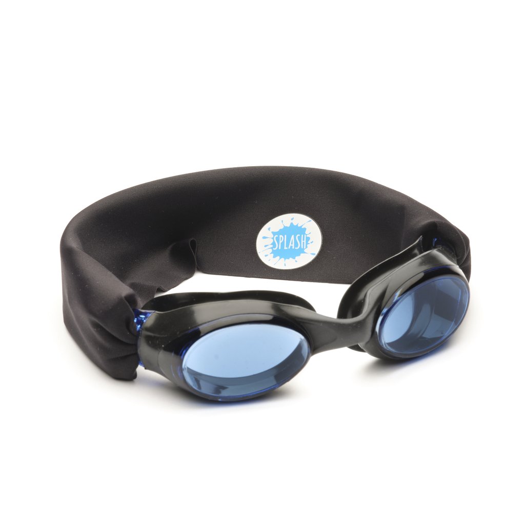 Splash Place Swim Goggles Midnight