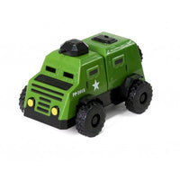 Popular Playthings Magnetic Build-A-Truck Special Forces