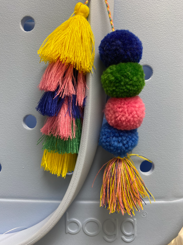 Bogg Bag Tassel