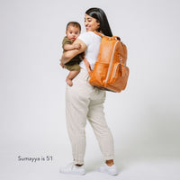 Itzy Ritzy Boss Plus Large Diaper Bag Backpack