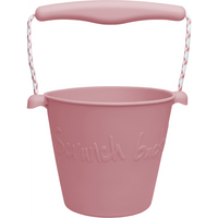DAM Scrunch Bucket | Dusty Rose