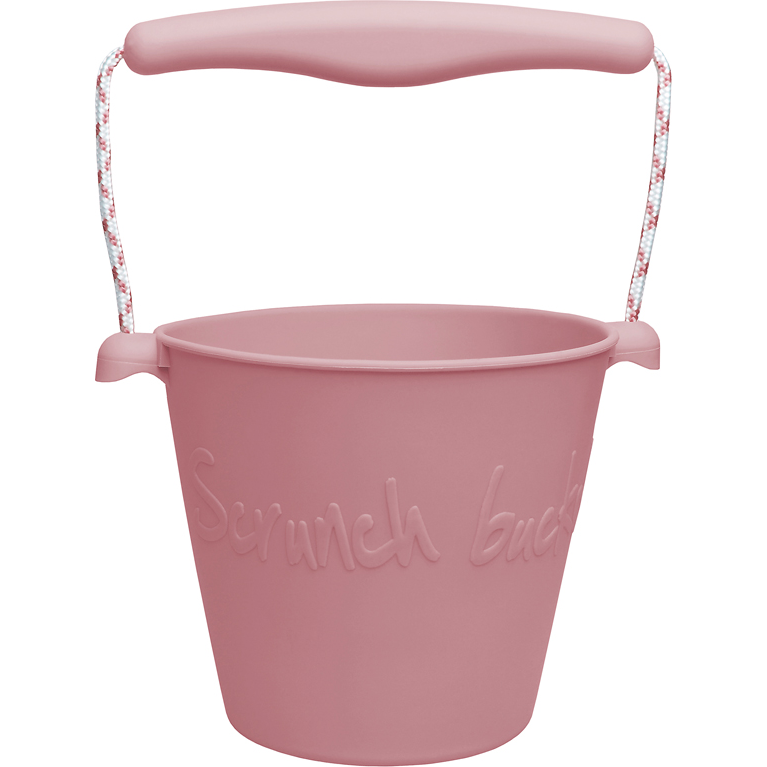 DAM Scrunch Bucket | Dusty Rose