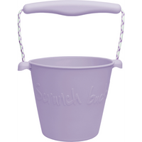 DAM Scrunch Bucket | Light Purple