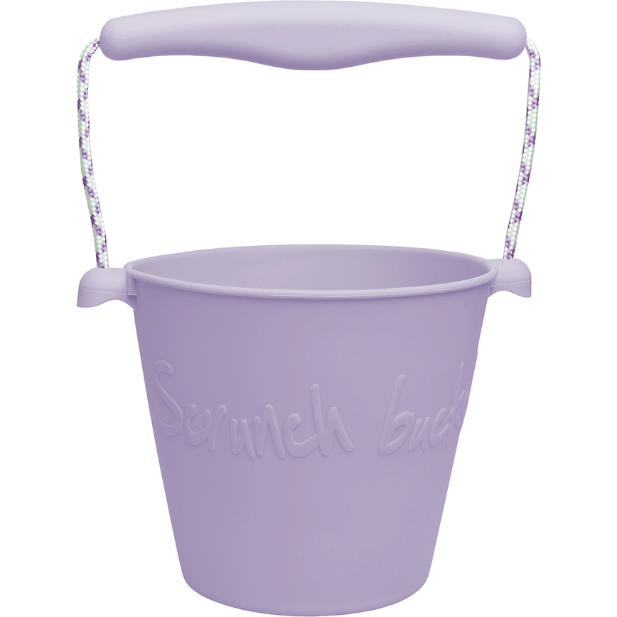 DAM Scrunch Bucket | Light Purple