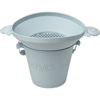 DAM Scrunch Sand Sifter | Duck Egg Blue