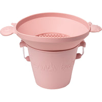 DAM Scrunch Sand Sifter | Rose