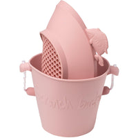 DAM Scrunch Sand Sifter | Rose