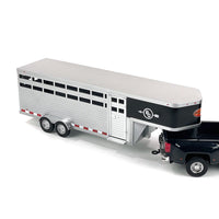 Big Country Toys Sundowner Horse Trailer