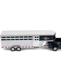 Big Country Toys Sundowner Horse Trailer