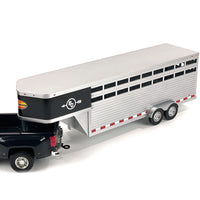 Big Country Toys Sundowner Horse Trailer