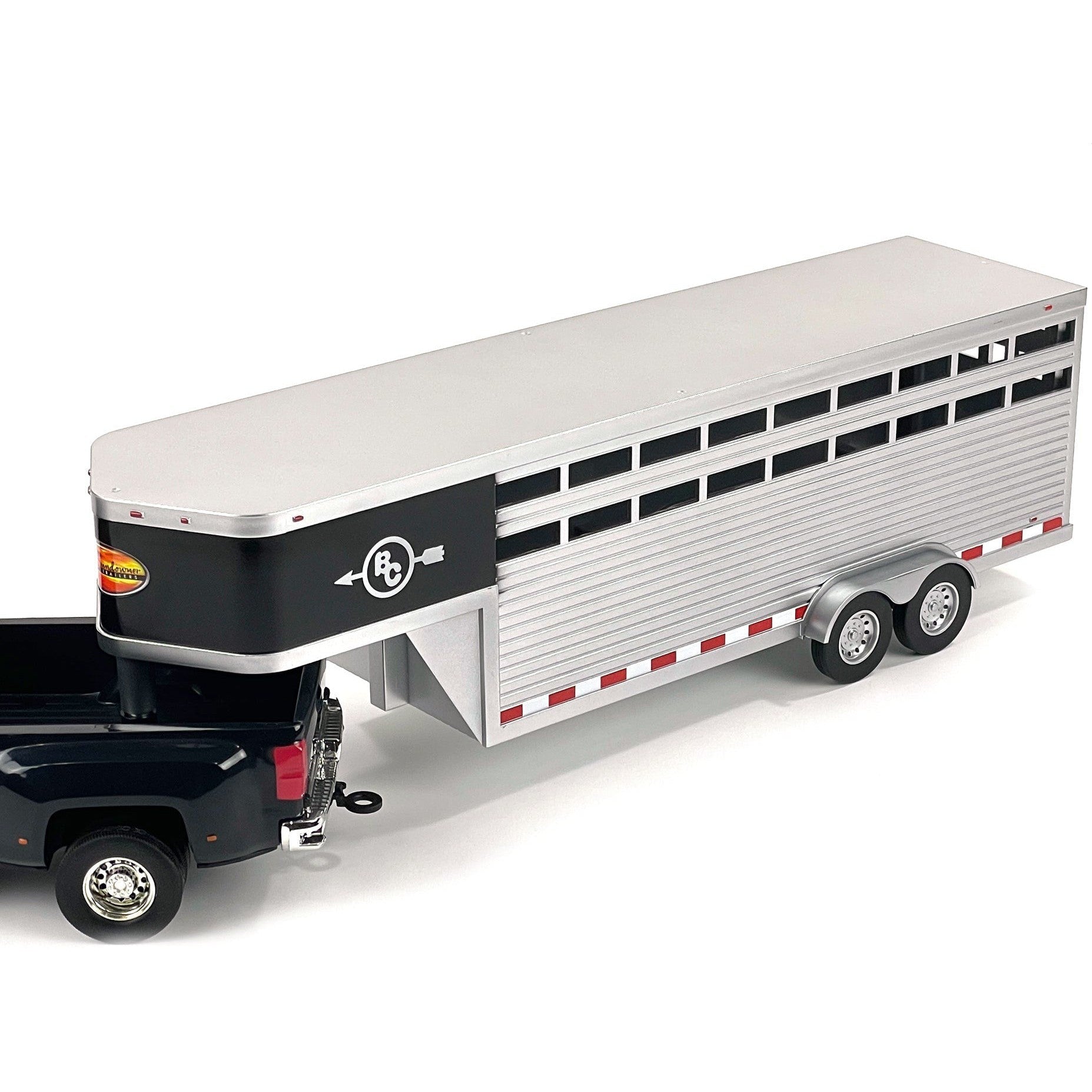 Big Country Toys Sundowner Horse Trailer