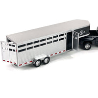 Big Country Toys Sundowner Horse Trailer