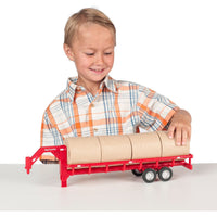 Big Country Toys Hay Trailer