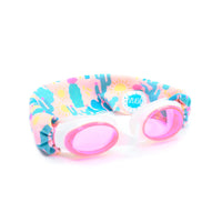 Splash Place Swim Goggles Desert Sunshine