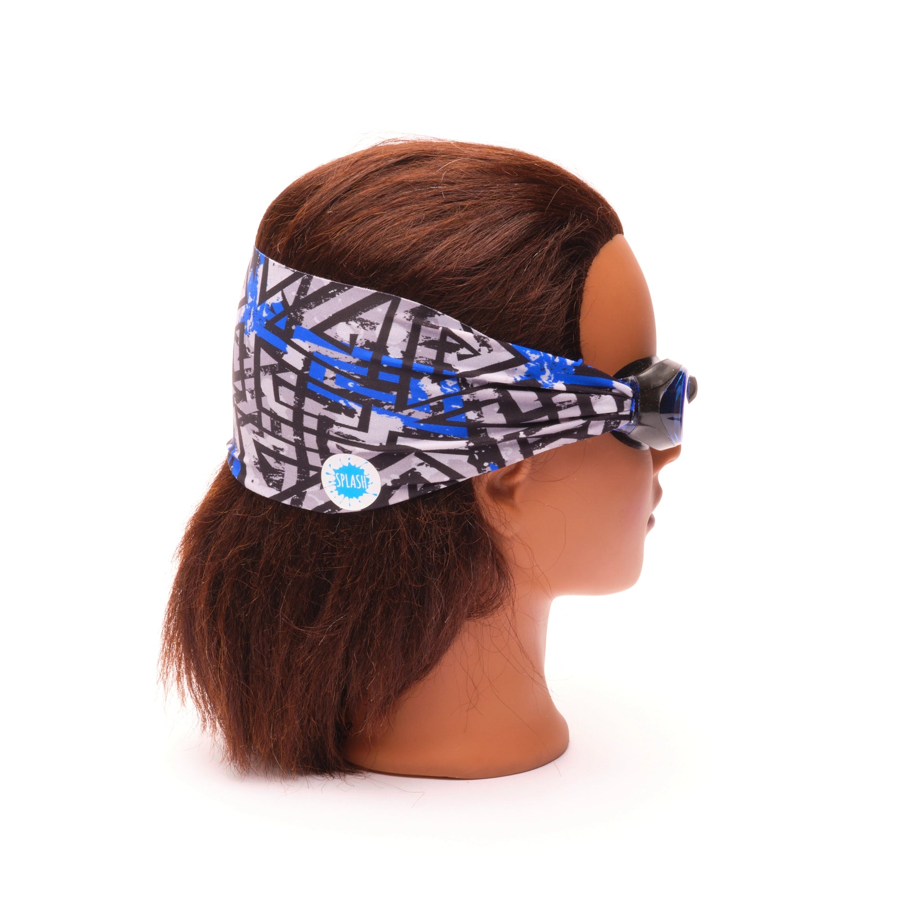 Splash Place Swim Goggles The Maze