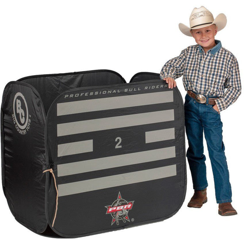 Big Country Toys Large PBR® Bucking Chute