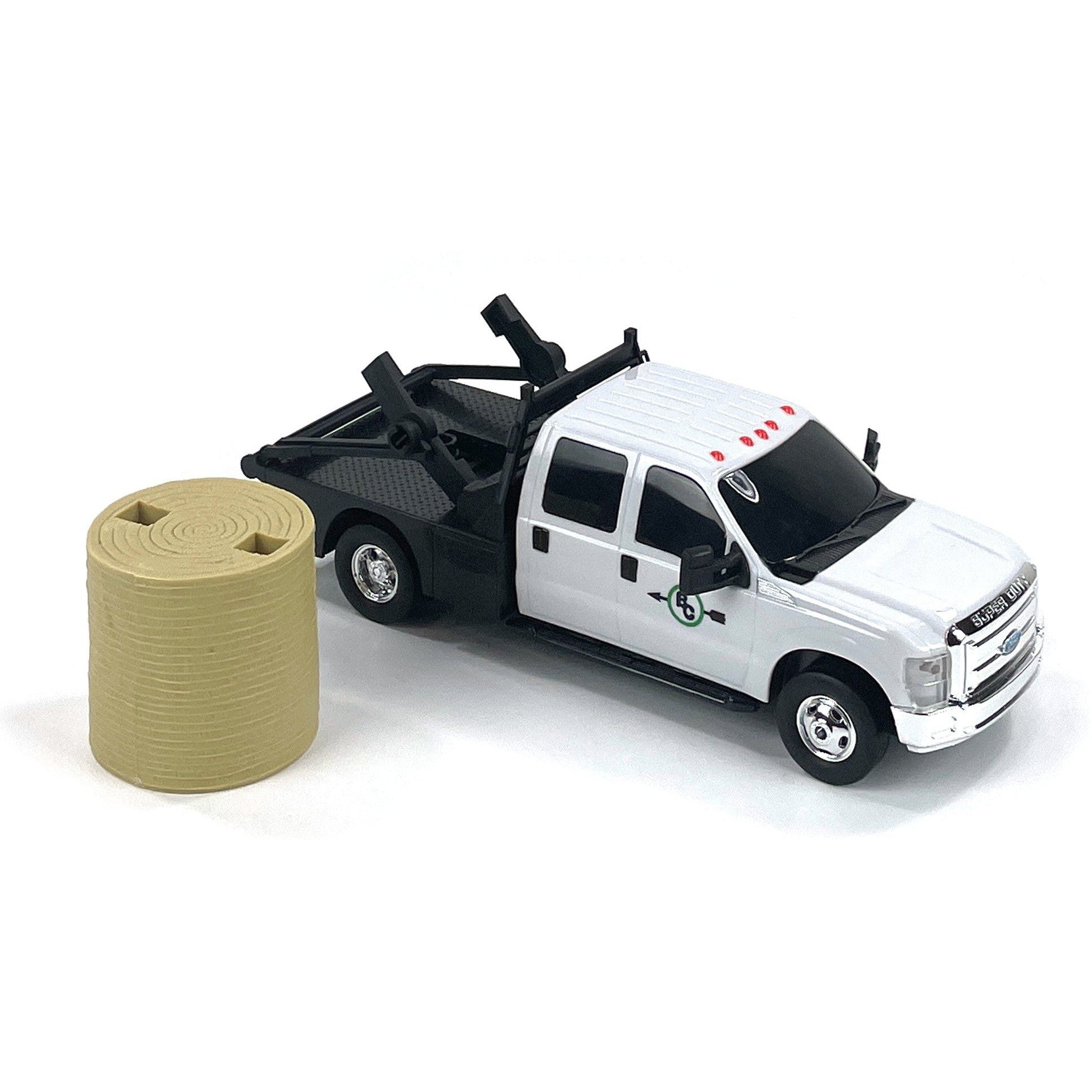 Big Country Toys Ford Flatbed Truck