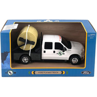 Big Country Toys Ford Flatbed Truck
