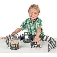 Big Country Toys 12-Piece Ranch Set