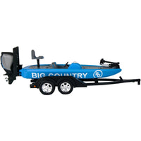 Big Country Toys Bass Fishing Boat