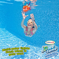 Thin Air Deap Sea Monster