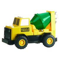 Popular Playthings Magnetic Build-A-Truck Construction