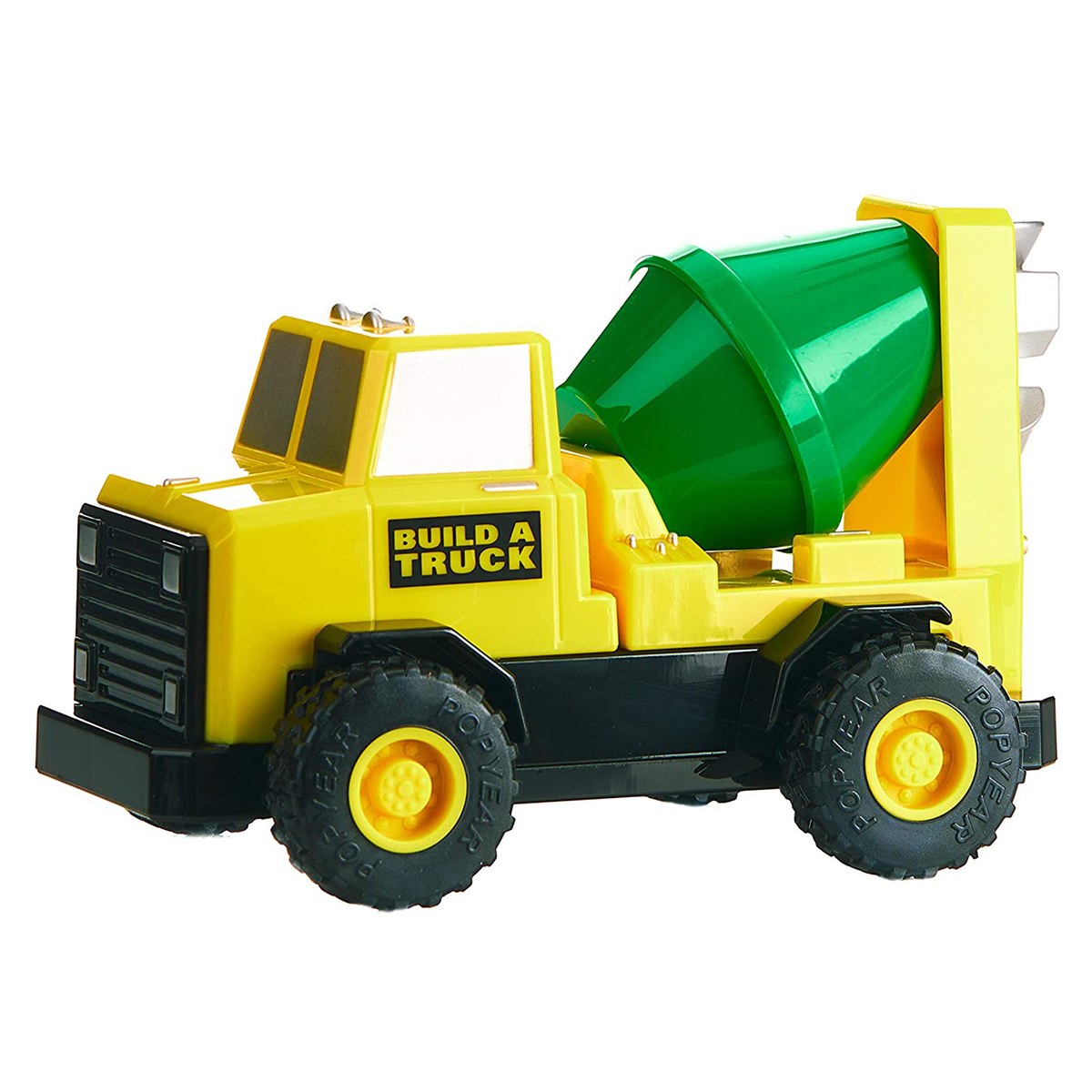 Popular Playthings Magnetic Build-A-Truck Construction