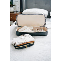 Itzy Ritzy Dream Weekender Leopard Diaper Bag