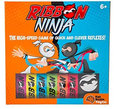 Fat Brain Toys Ribbon Ninja