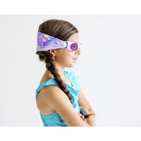 Splash Place Swim Goggles Pastel Swirl