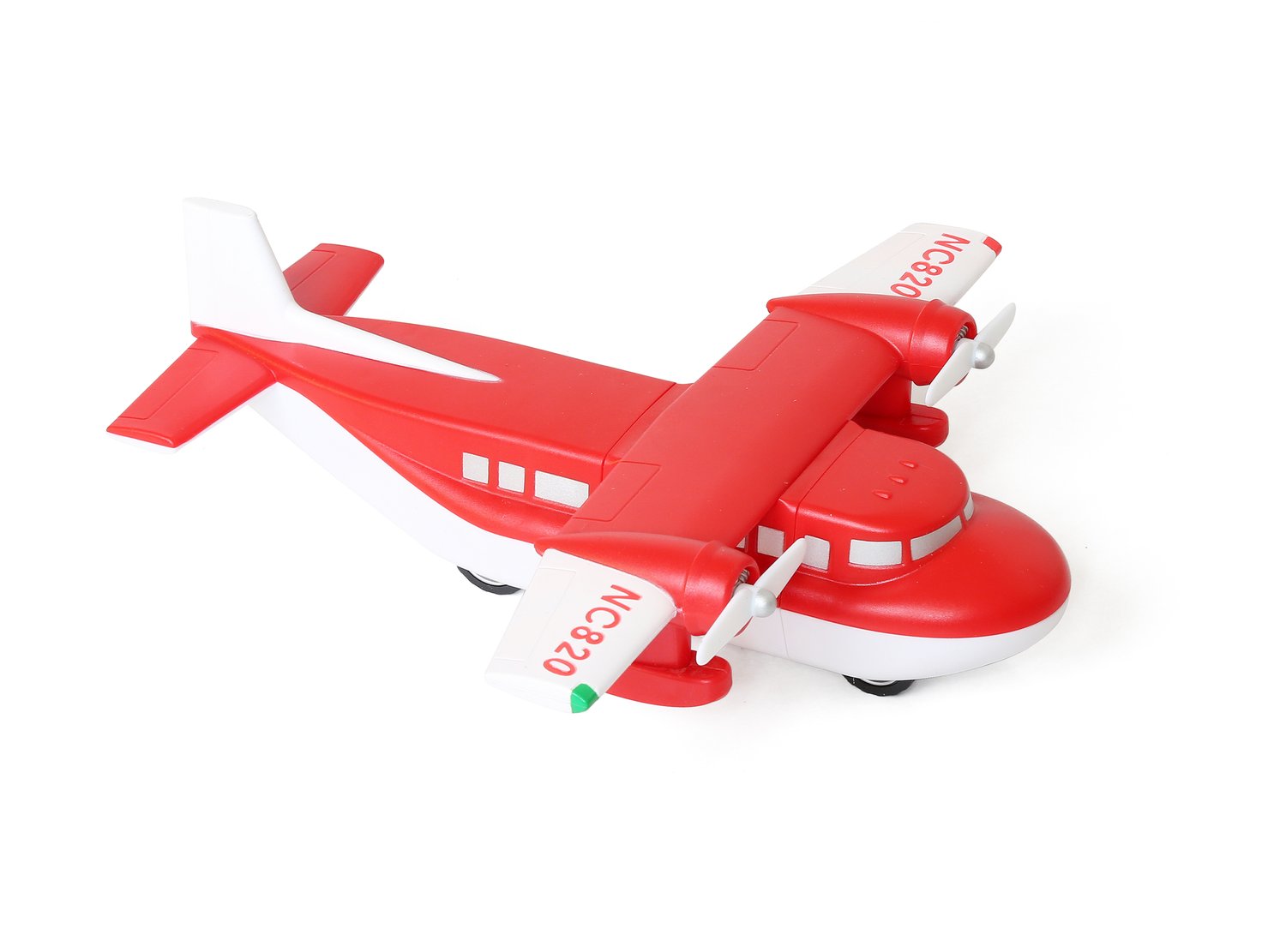 Popular Playthings Mix or Match Deluxe Vehicle 1