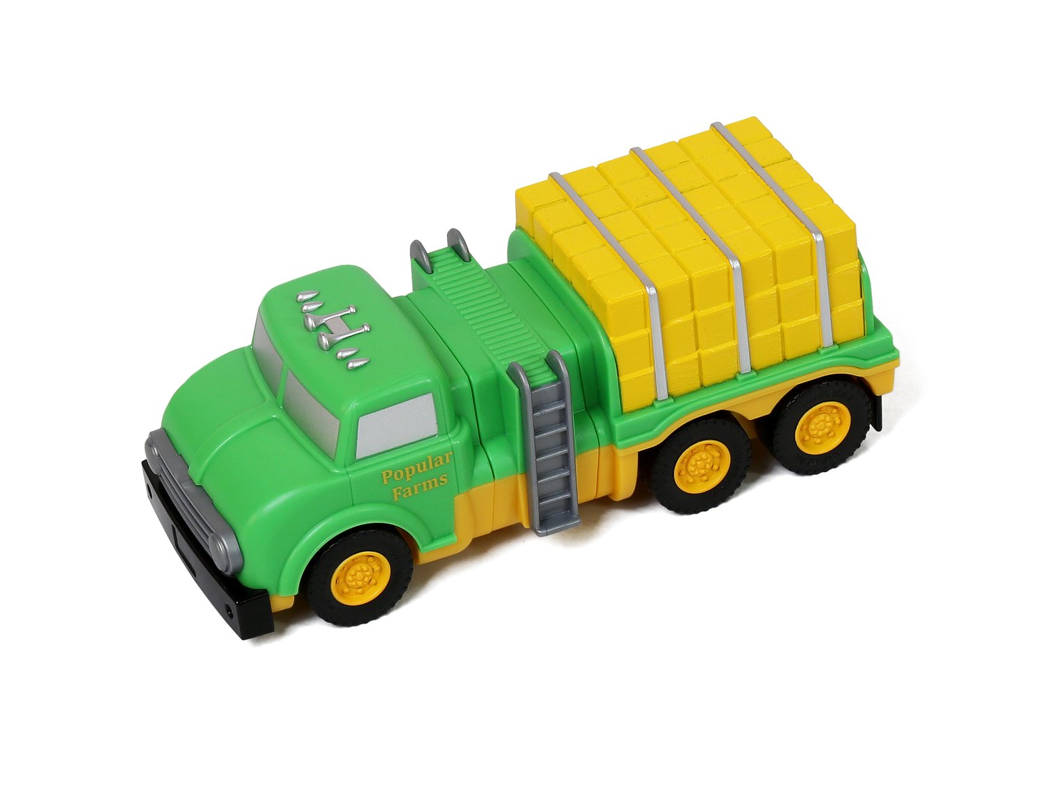 Popular Playthings Mix or Match Vehicles Farm